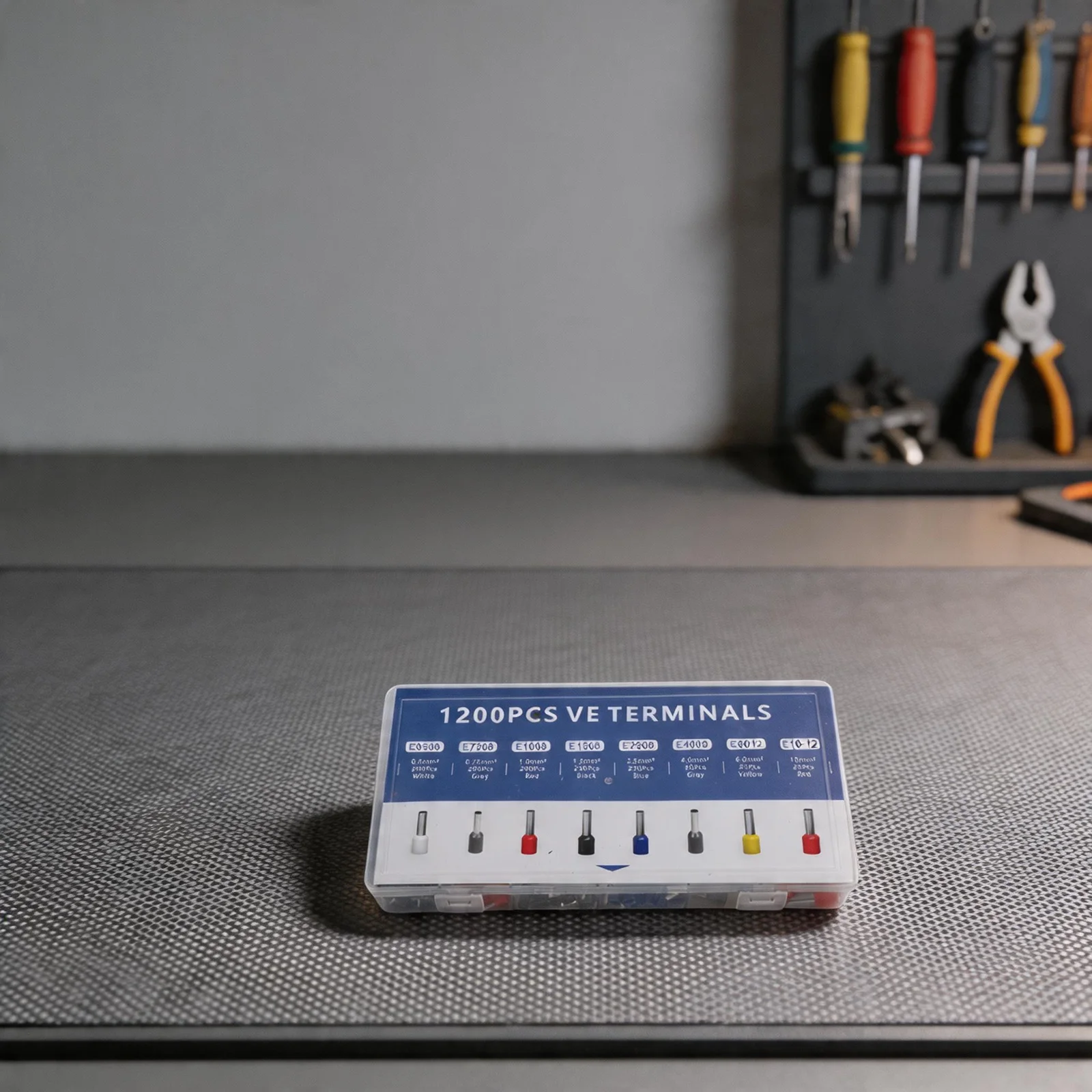 Electrical Connectors Insulation Kits For Home Wiring Electrical Quick Wiring Completion Cable Management Color-Coded Boxes