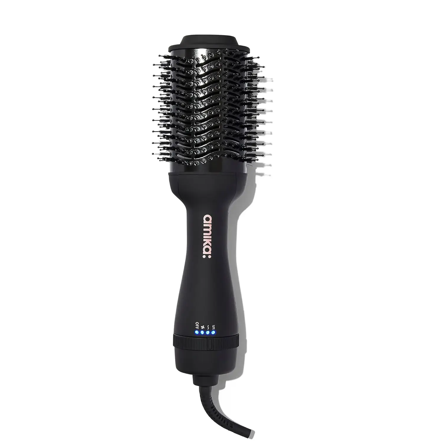 

Professional Hair Dryer Brush 2.0 for Smooth Styling, Quick Drying with Ionic Technology