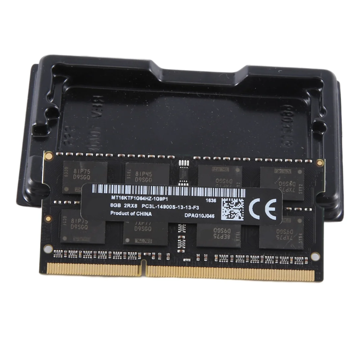 8GB DDR3 แล็ปท็อป RAM หน่วยความจํา 1866Mhz PC3-14900 2RX8 204 Pins 1.35V SODIMM สําหรับหน่วยความจําแล็ปท็อป Ram ร้อน