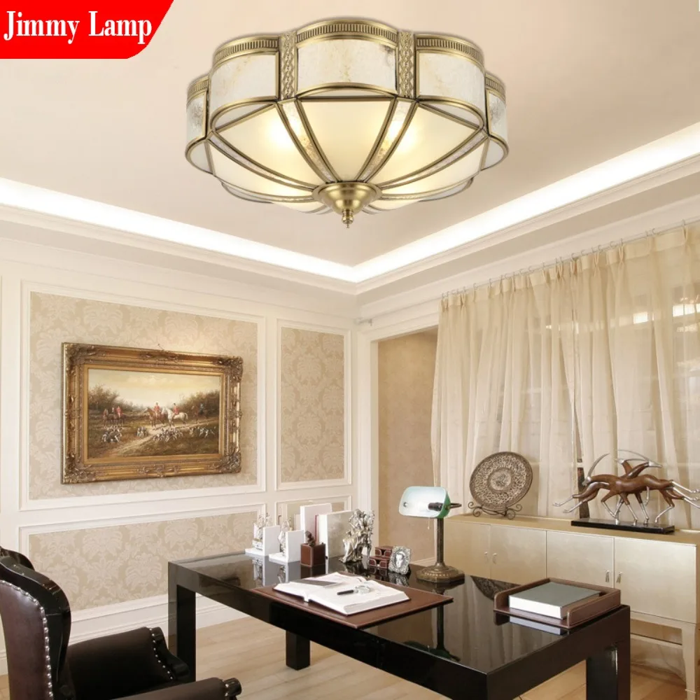 

Nordic Modern Luxury Gold LED Brass Ceiling Light for Living Room Bedroom Dining Room Indoor Decoration Lighting Fixtures