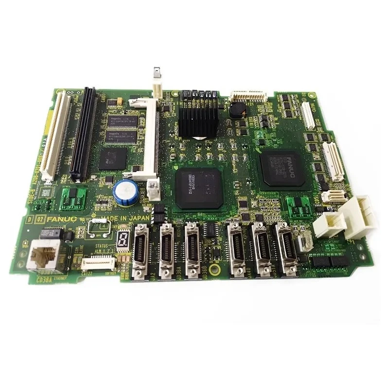 

Parts for A20B-8201-0081 system main board OI-TD main board