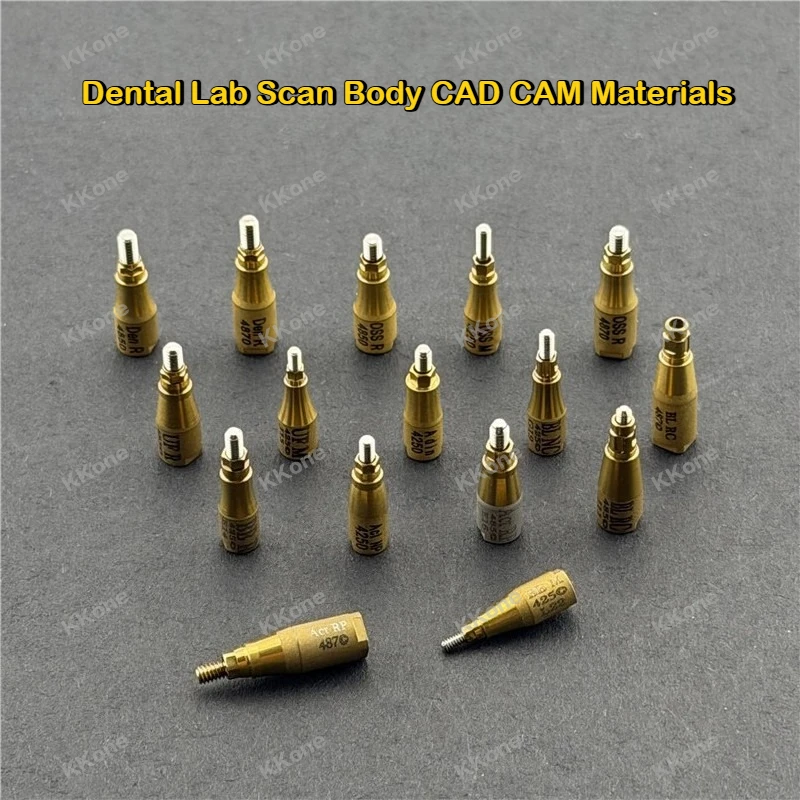 

5 комплектов материалов CAD CAM для стоматологической лаборатории с библиотекой, совместимых с OSS/DEN/Adin/BB/ITI/NOB/SNUC/Dio-UF для стоматологических клиник