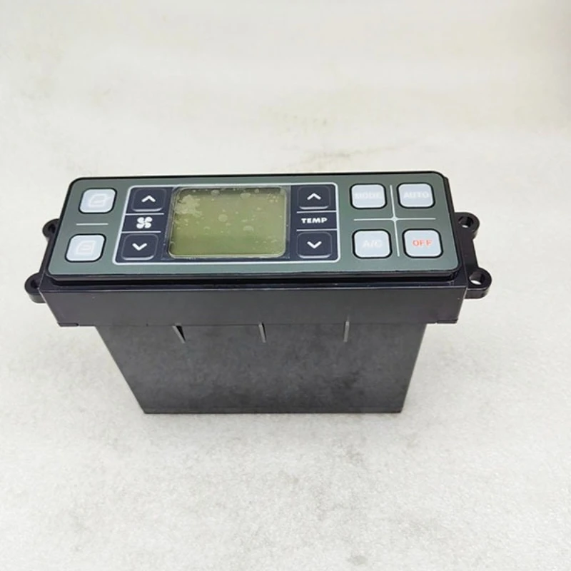 Air Conditioning Controller Module 11Q6-90310 Excavator Parts R210-9 R225-9 Air Conditioning Control Panel 11Q6-90310 AC