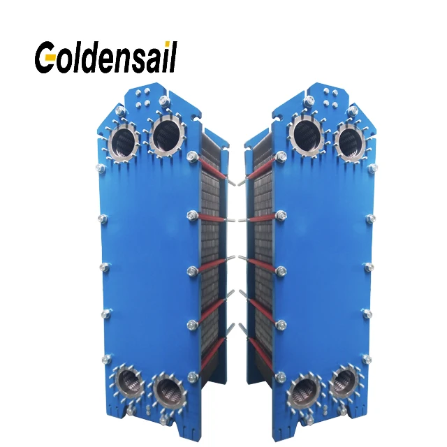 

Stainless Steel Heat Exchanger/semi-welded Heat Exchanger Wholesale air to air Heat Exchanger Recuperator
