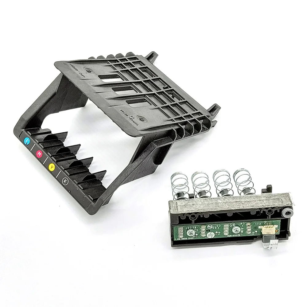 Printhead Carriage With Ink Cartridge Holder Fits For HP 9019 964 9022E 9020 9028E 9016 9019E 9018E 9026E 9012E 9013E 9015 9014