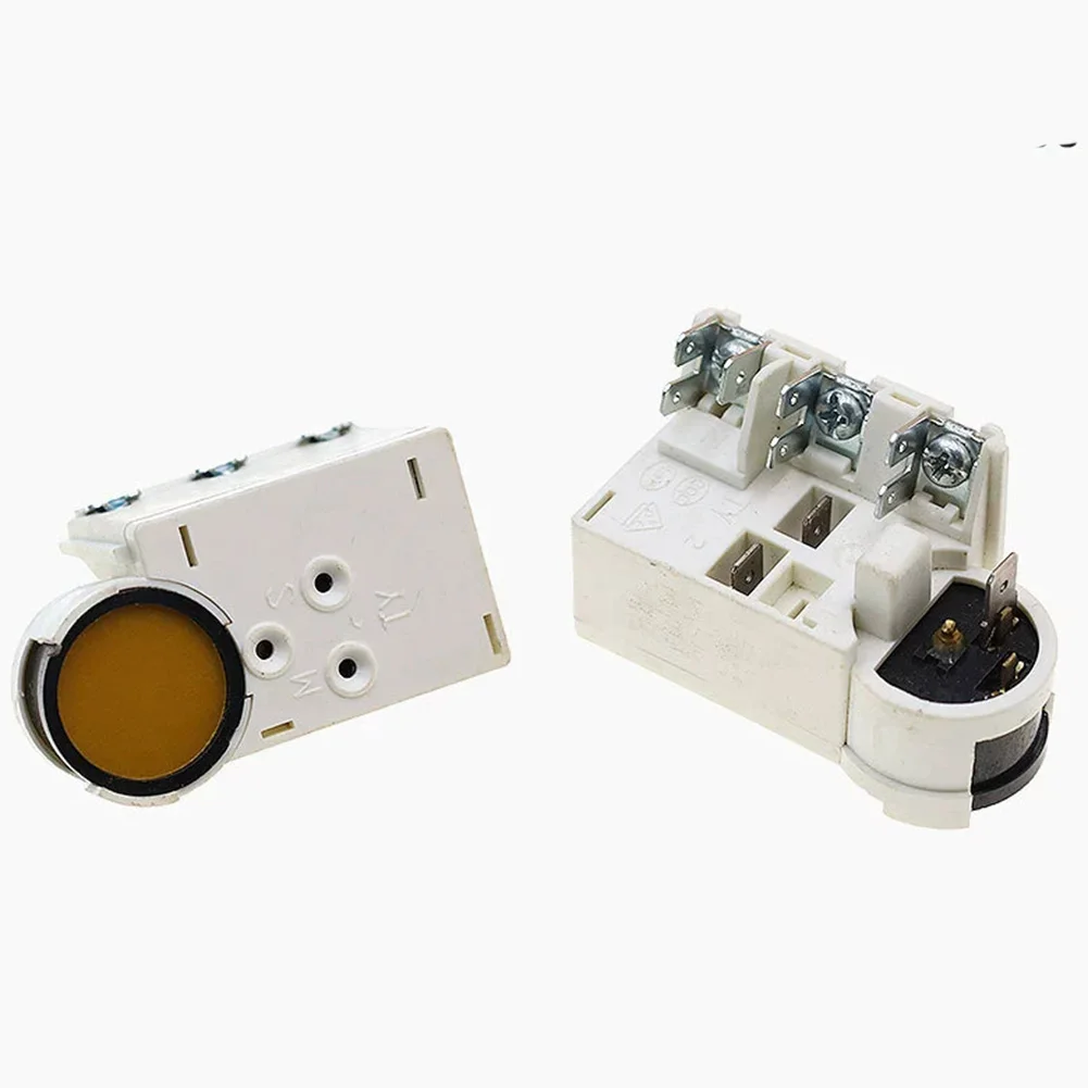 TY-QZ-108 PTC starter relay compatible with For Haier refrigerators and freezers for compressor startup and protection