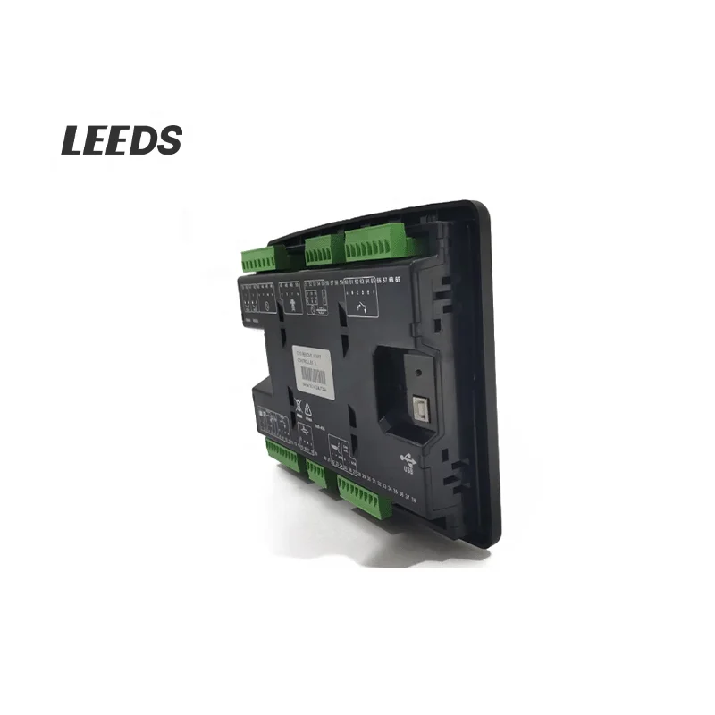 لوحة تحكم المولد الإلكتروني TLF DSE7210 المصنوعة في الصين وحدة تشغيل وحدة تحكم المولد رائجة البيع