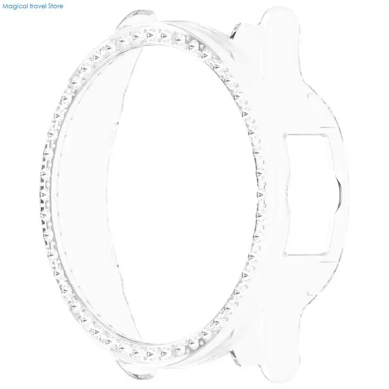 N2UB Tempered Glass Watch Bumper Cover for ROSSINI Dedicated Repair Accessory