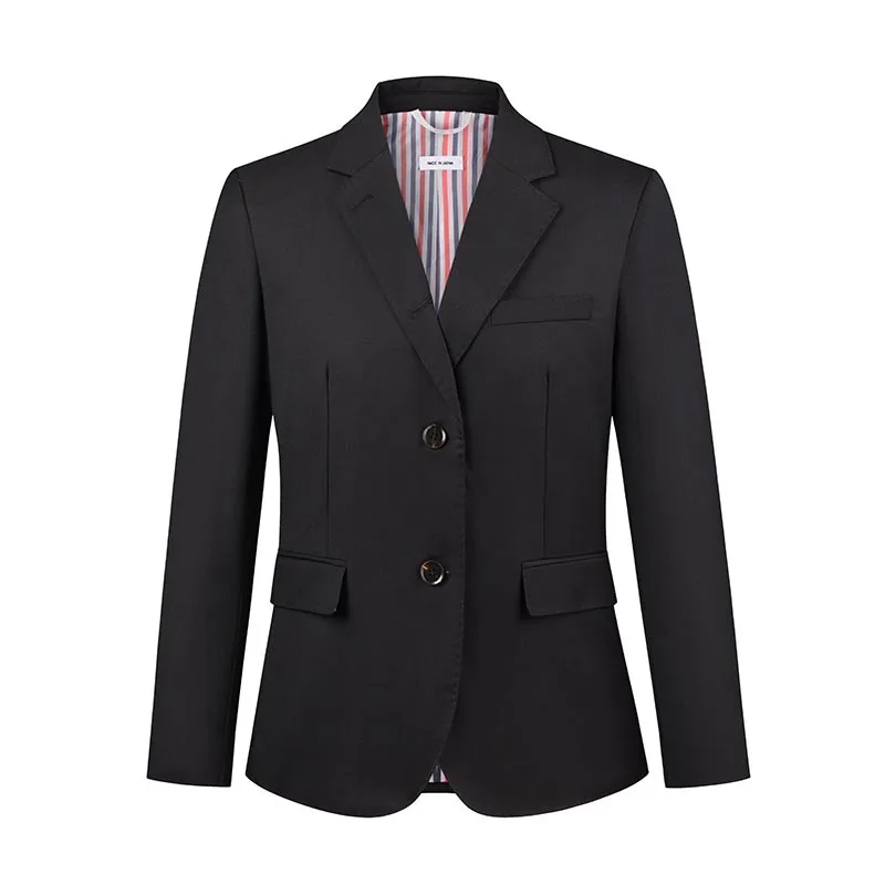 

SS5900-2024 autumn and winter new Korean trendy business leisure professional jacket men light luxury Yinglun style suit