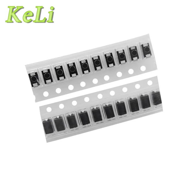 

100шт 1n5822 sma smd do-214ac диод Шоттки ss34