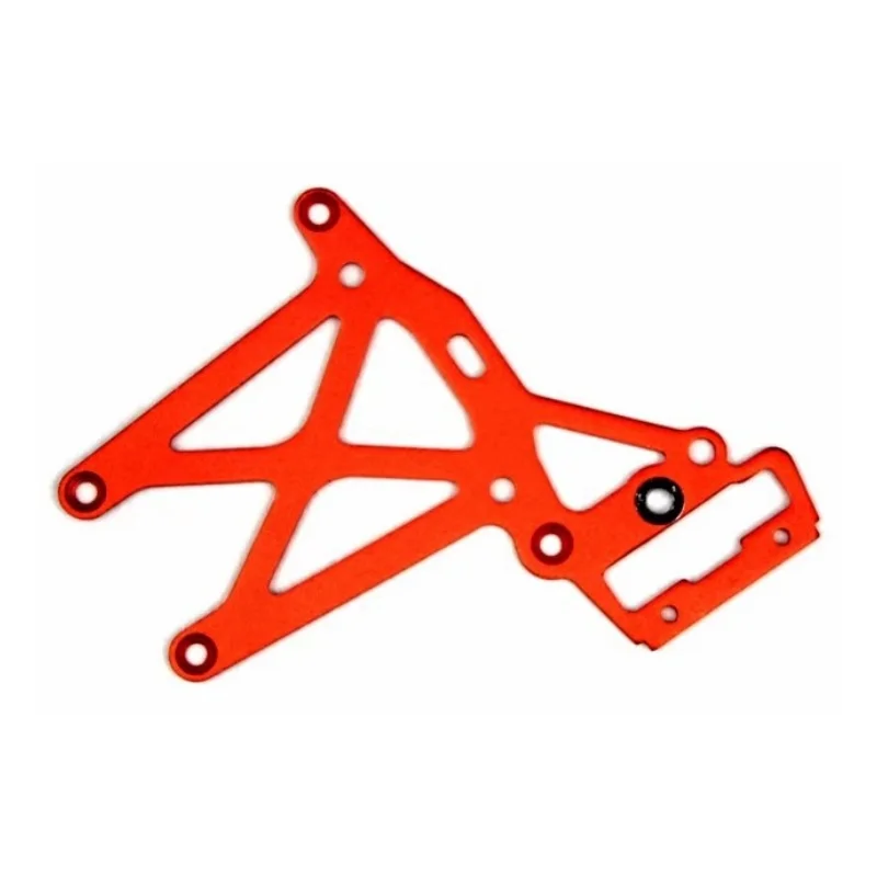 Rovan Aluminium Engine Chassis Plate Front and Rear Upper Plate fit HPI Baja 5B 5T 5SC