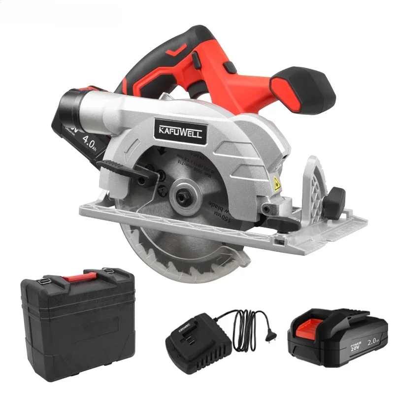 PA4228A-Y-2D-2 Industrial Firewood Processor Skill Metal Circular Saw Cordless Electric Power Saws Wood Cutting Machine