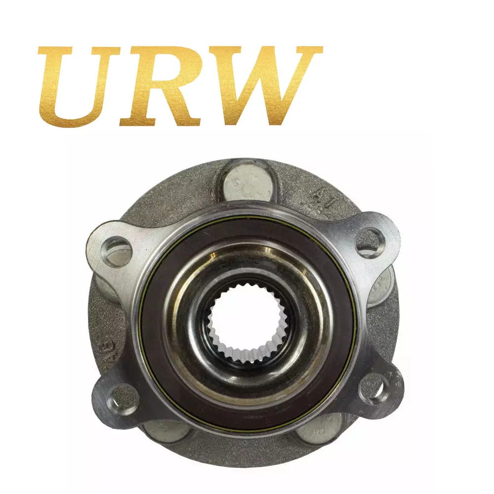 E1GZ1104A URW Auto Spare Parts 1pcs Car Accessories Front Wheel Hub Bearing For Ford Taurus 2015- GCD9-Lincoln MKX 2016-