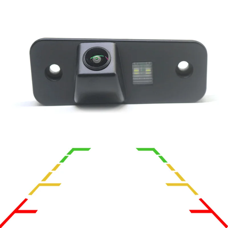 

Car Rear View Reverse Camera For Hyundai Santa Fe (CM) SUV 2005 2006 2007 2008 2009 2010 2011 2012 Waterproof Backup Camera