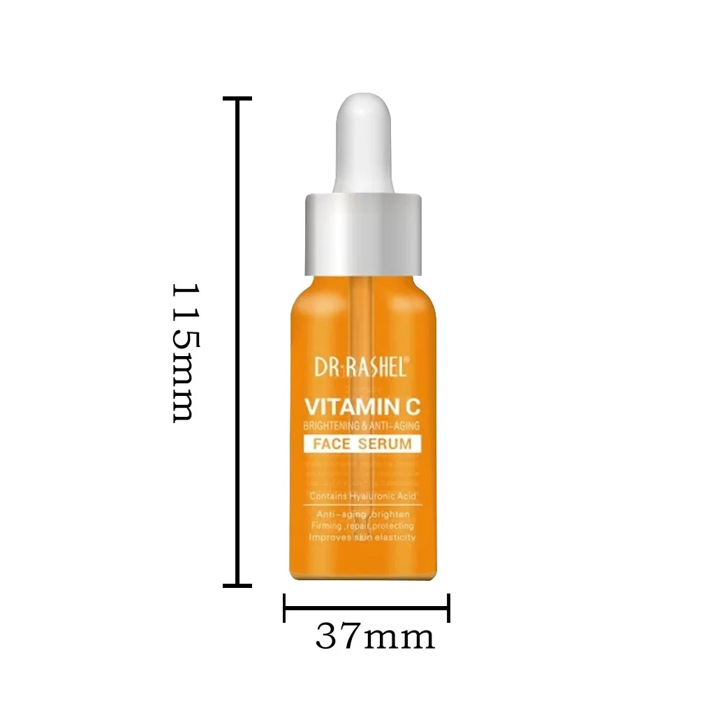 50ml Dr- Rashel Vitamin-C Face Refine Skin Texture Wrinkle Formation