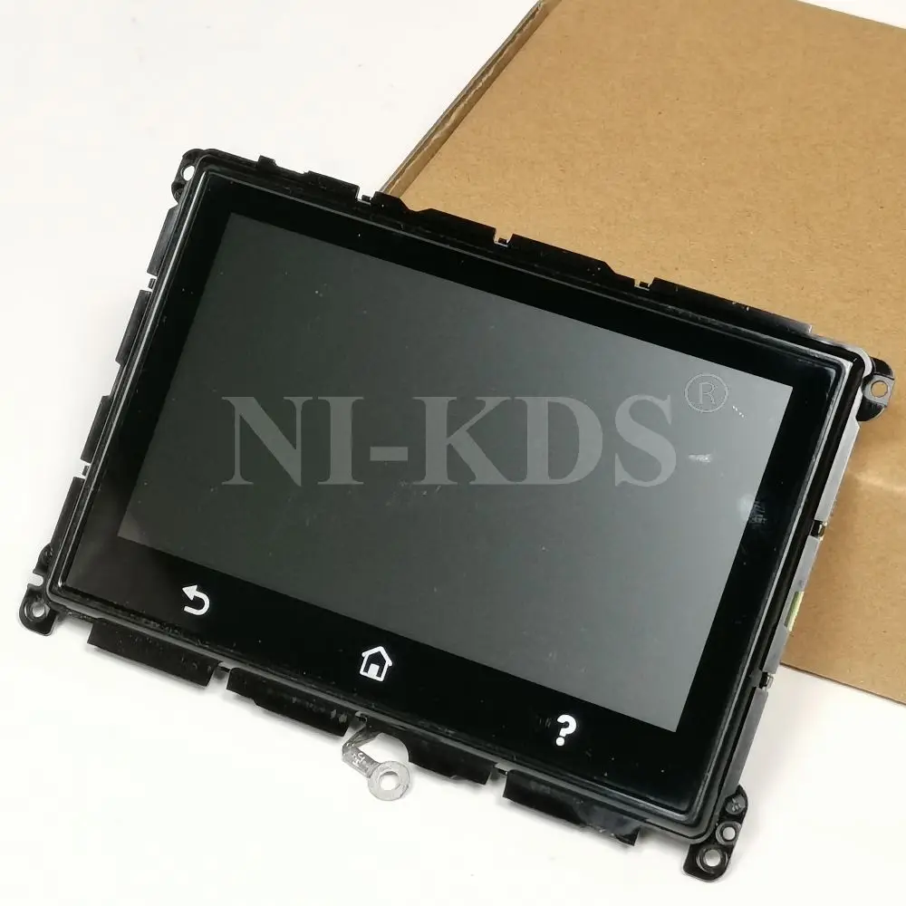 Original B5L25-60111 Control Panel for HP laserjet M477 M477fnw M477fdw M477fdn 477 Touch Screen CF379-60002