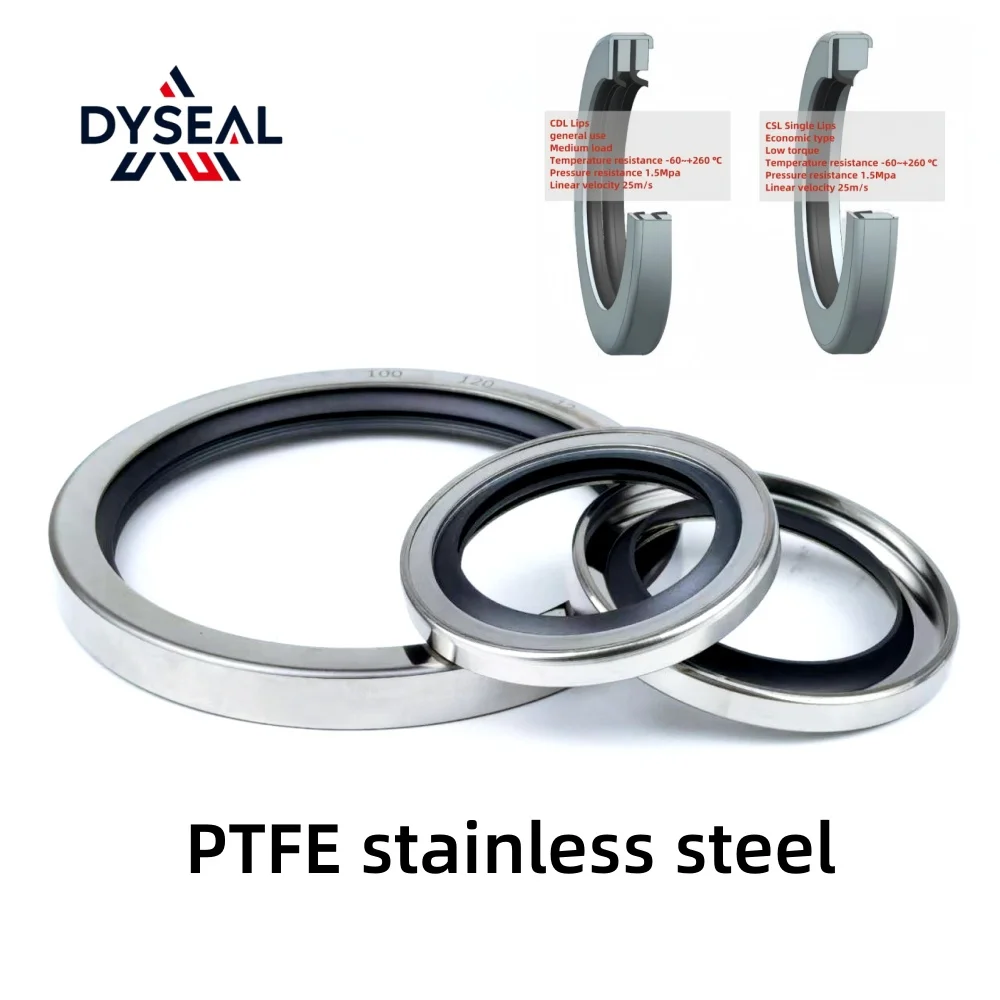 

Уплотнение вала B2PT, наружный диаметр: 20/22/24/25*ID: 30/32/34/35/38/40/42/45*7/8/10/12 мм, уплотнение из нержавеющей стали, аксессуары для воздушного компрессора