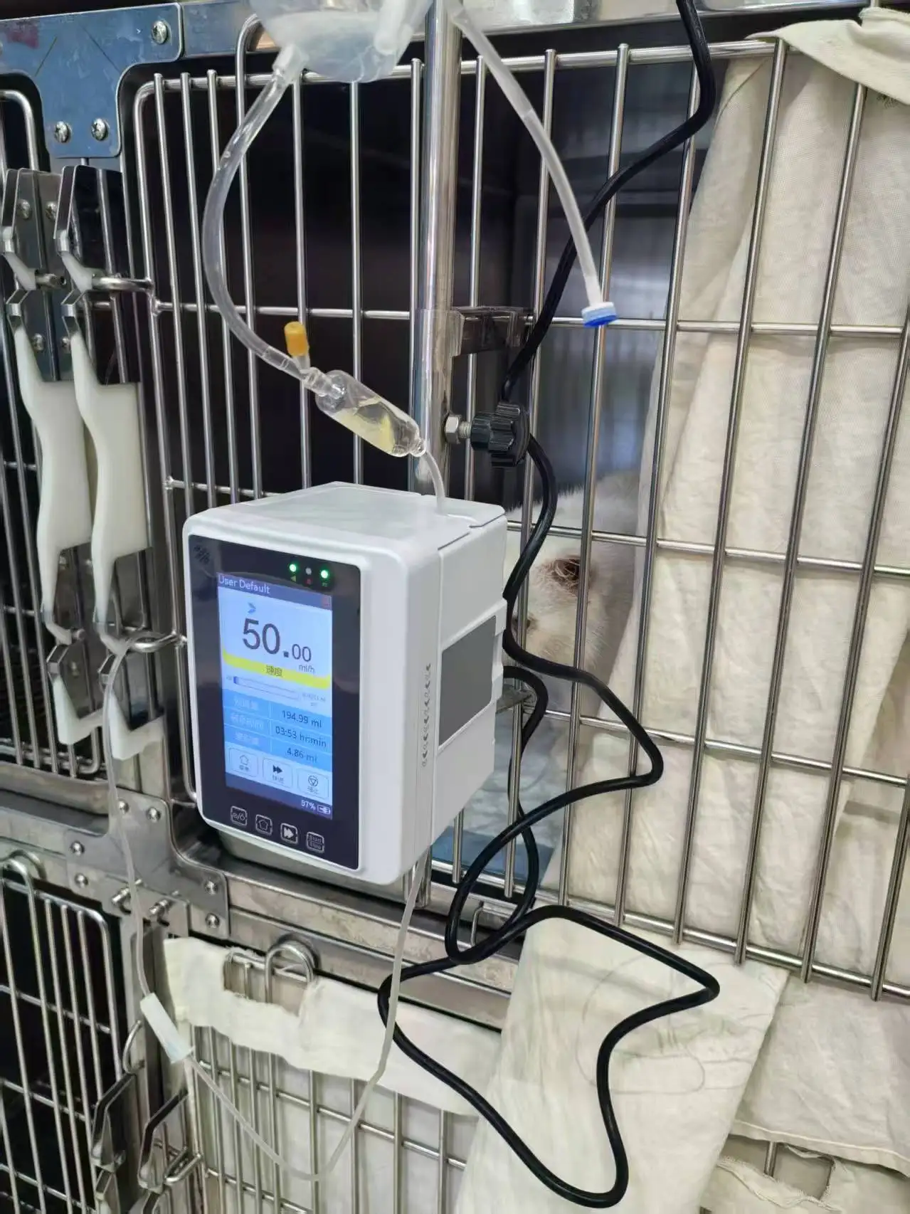 Vp30 Vet Compact Size Veterinary Easy to Clean Pump Ip34 Waterproof Portable 43