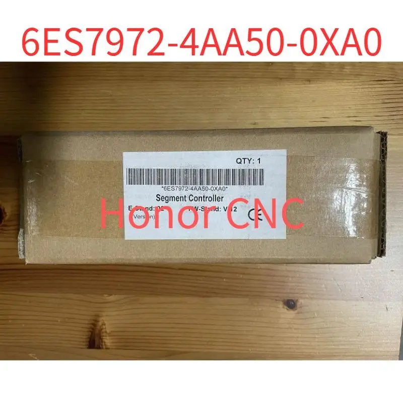 

6ES7972-4AA50-0XA0 6ES7972 4AA50 0XA0 Brand New Module