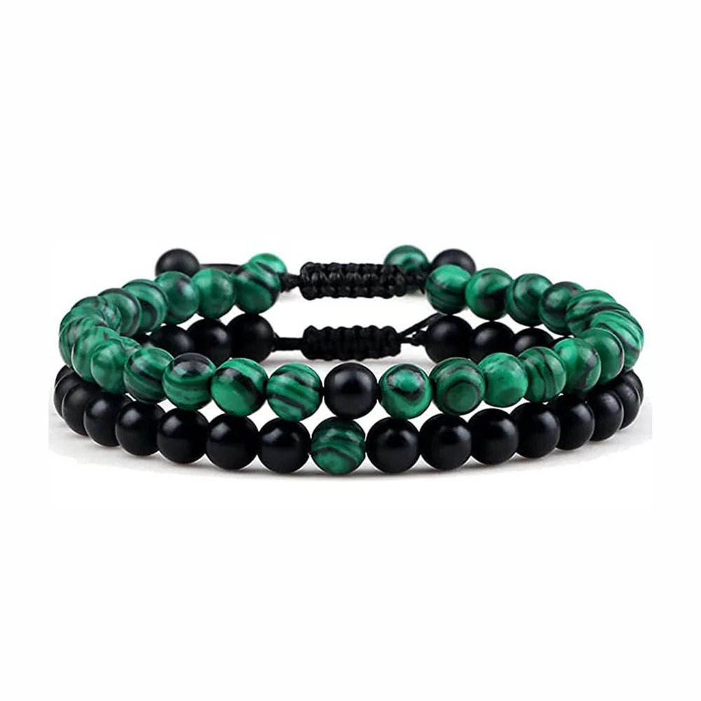 2Pcs/Set Couple Bra…