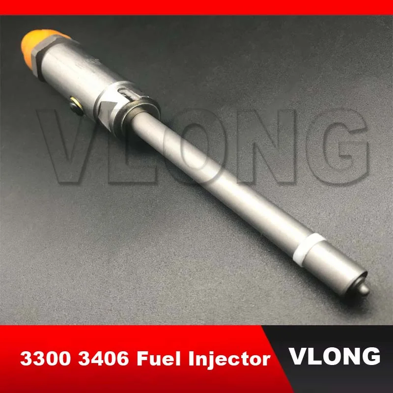 Motor Engine Pencil Fuel Injector 8N7005 OR3418 7W7038 4W7016 4W7018 7W7026 7W7032 4W7015 104-3377 for Caterpillar 3300 3406