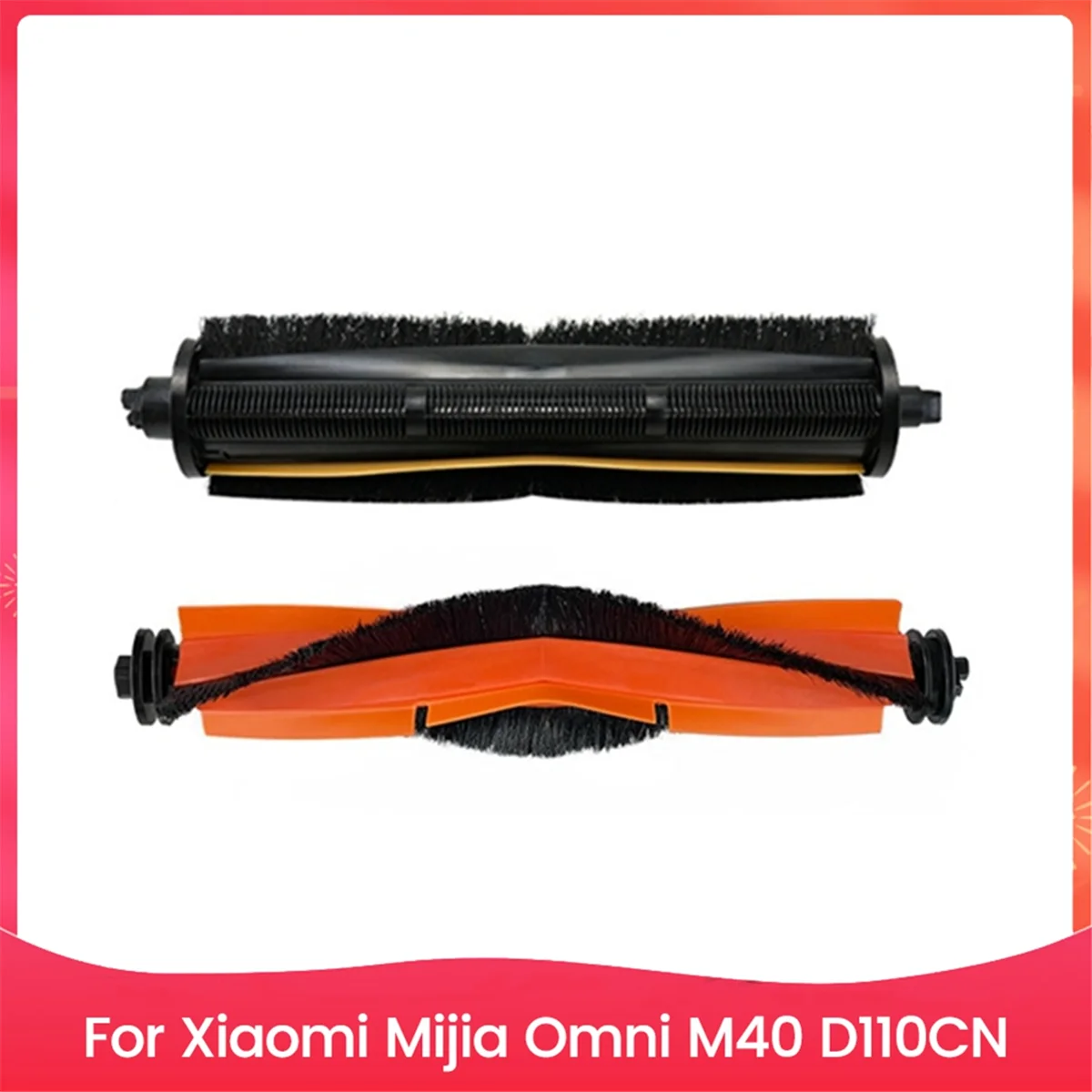 

NEW For Omni M40 D110CN Sweepers Accessories Ideal for Pet Hair, Carpet and Hard Floor