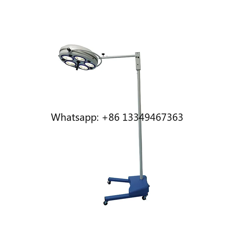 Manufacturer Electric Portable Hospital Surgical LED Operation Lamp Theater Lights for Operating Room Factory