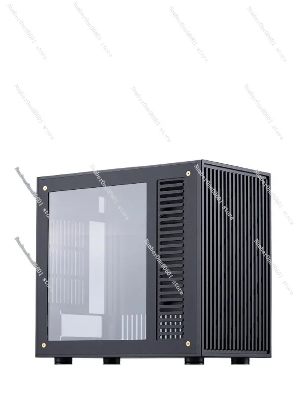 For DENG All Aluminum ITX Case A12PRO Air Cooled, Compact, Housing Main Case Mini