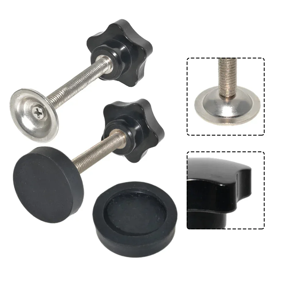 Easy And Practical Installation Apparatus Screw Hand Tightening Knob Apparatus Handles Safe And Firm High Quality