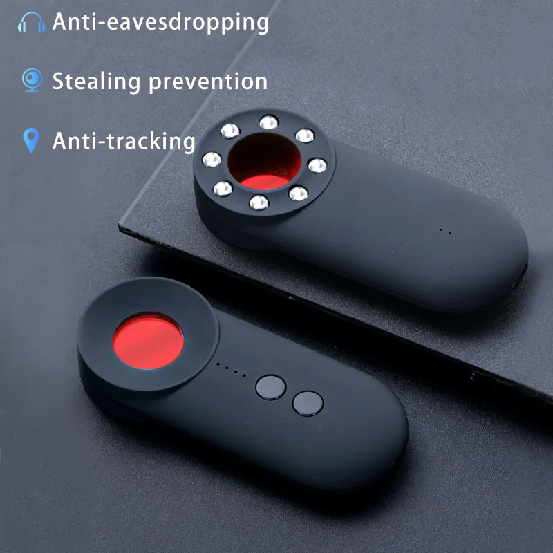 Anti Tracking Eavesdropping Stealing Anti Candid Hidden Camera Detector Pinhole Camera Infrared Camera Prevent Car GPS Track GD3