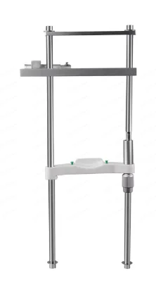 Useful ET-AT Combination Desk Forehead Support Bracket Linear Training Device Vision Optometry Testing For Vision Care