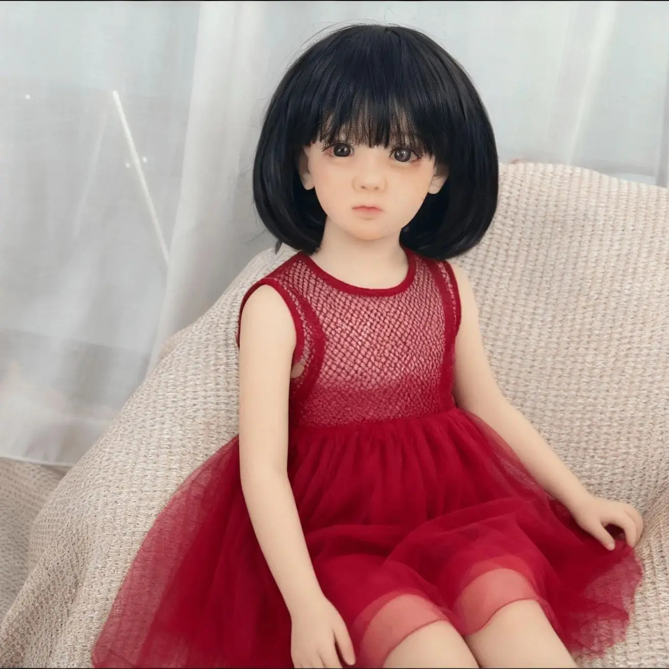100cm Anime Doll YouquD9 Model/movable Joints/Sexual Body/detachable Head Sculpture/Costume Doll/Exquisite Gift Doll Store