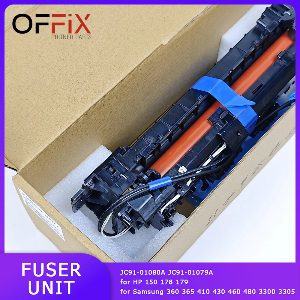 Imagem -06 - Conjunto do Fusor para Samsung Unidade do Fusor Jc9101080a Jc91-01079a hp 150 178 179 179 360 365 410 430 460 480 3300 3305