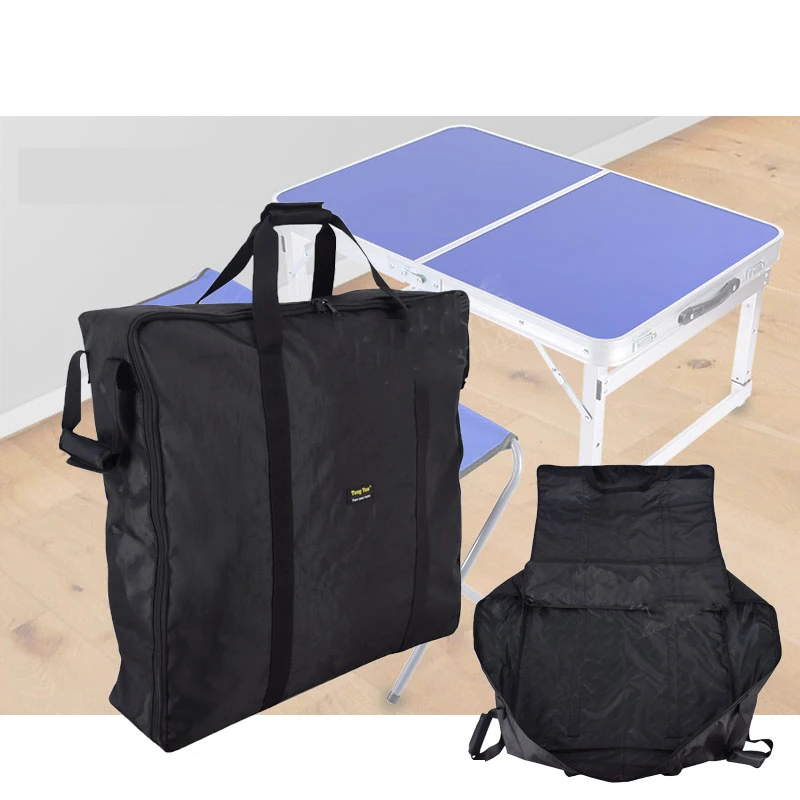 

48, складной стол и сумка для стула, легкий портативный светильник для рыбалки, кемпинга, барбекю, стол для пикника, сумка для хранения на заказ