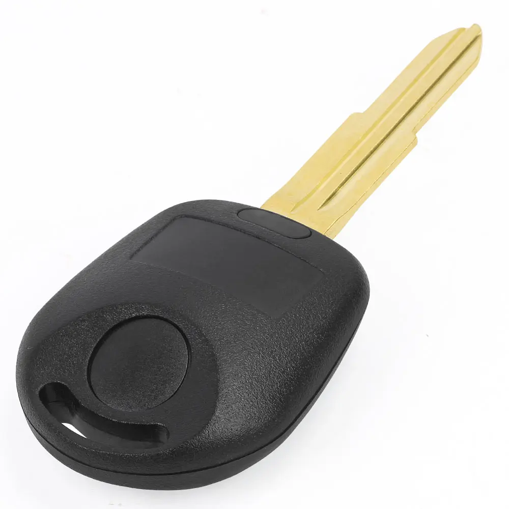DIYKEY 315MHz / 433.92MHz / 447MHz Remote Control Car Key With 2 Buttons Fob for Ssangyong Actyon Kyron Rexton with 4D60 Chip