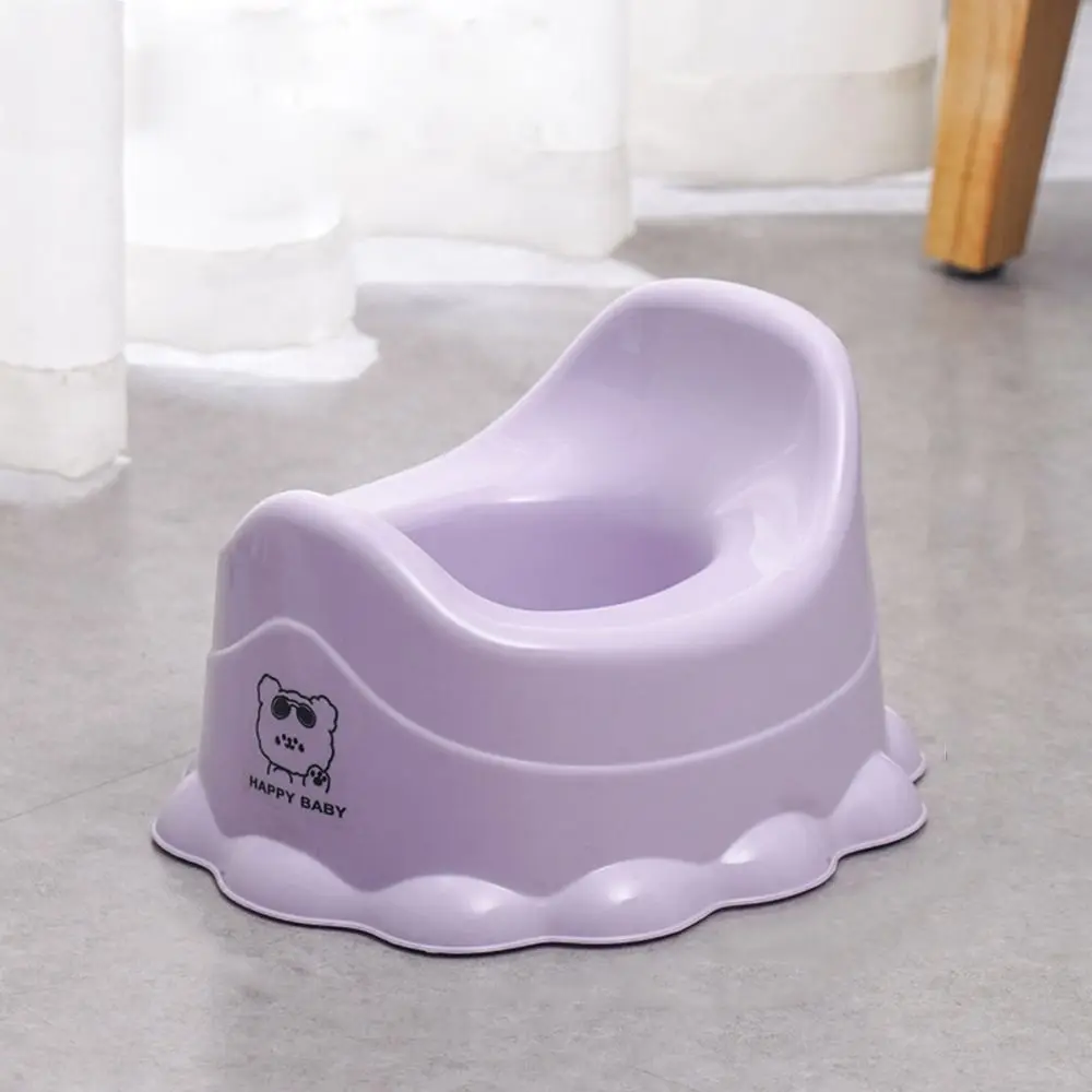 

Travel Outdoor Anti-leakage Potty Boys Girls Plastic Infant Urinal Basin Baby Urinal Baby Hygiene Toilet Urination Plastic Pot