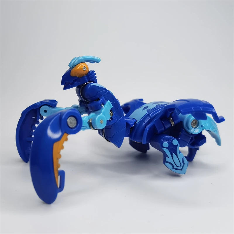 Original Series Bakuganes Metal Fusion Spider Battle Brawlers Bakuganes Action Figure Gift Kids Toys for Boys