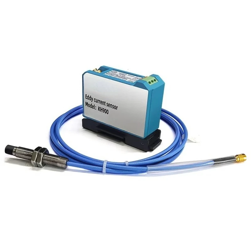 KH900 Eddy Current Proximity Sensor Multifunctional Test Distance 10mm 3-wire Analog
