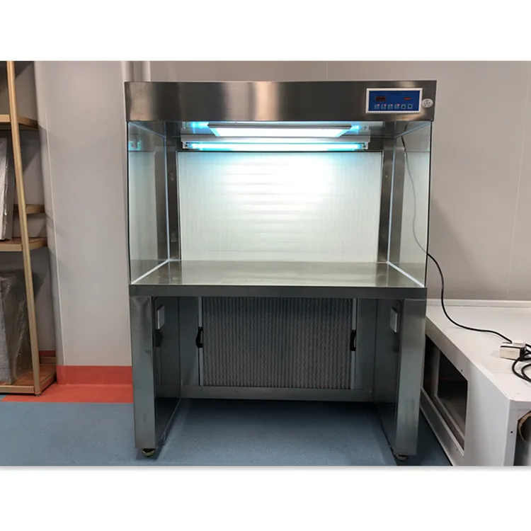 Lab Equipment Best Price PCR Workstation/clean Bench/laminar Flow Hood/
