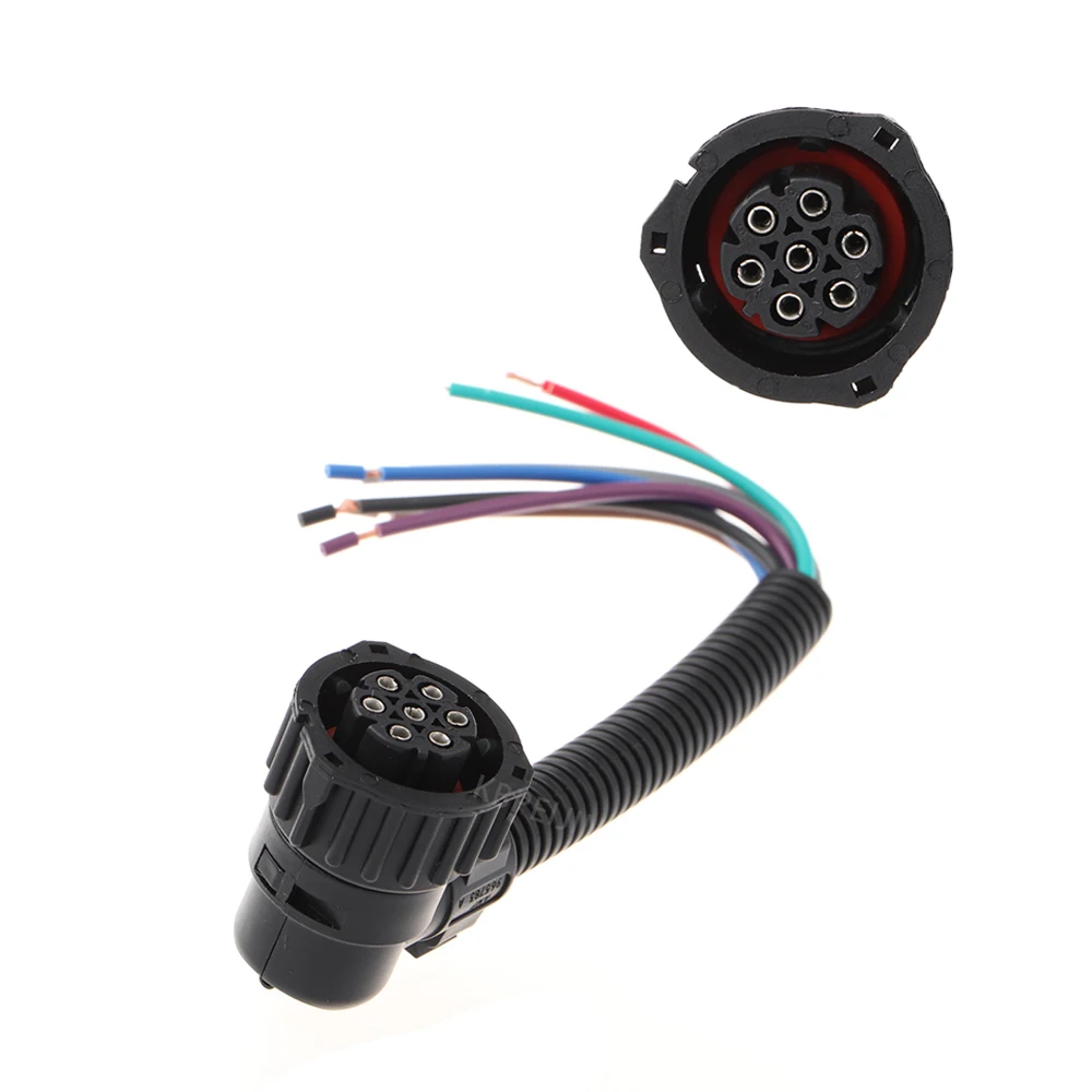 1x pour mercedes-benz Sprinter citroën Peugeot Boxer prises de feu arrière adaptateur connecteur accessoires de faisceau de câblage
