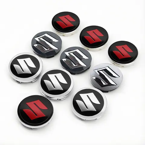 6 best sales suzuki rim cap - №5