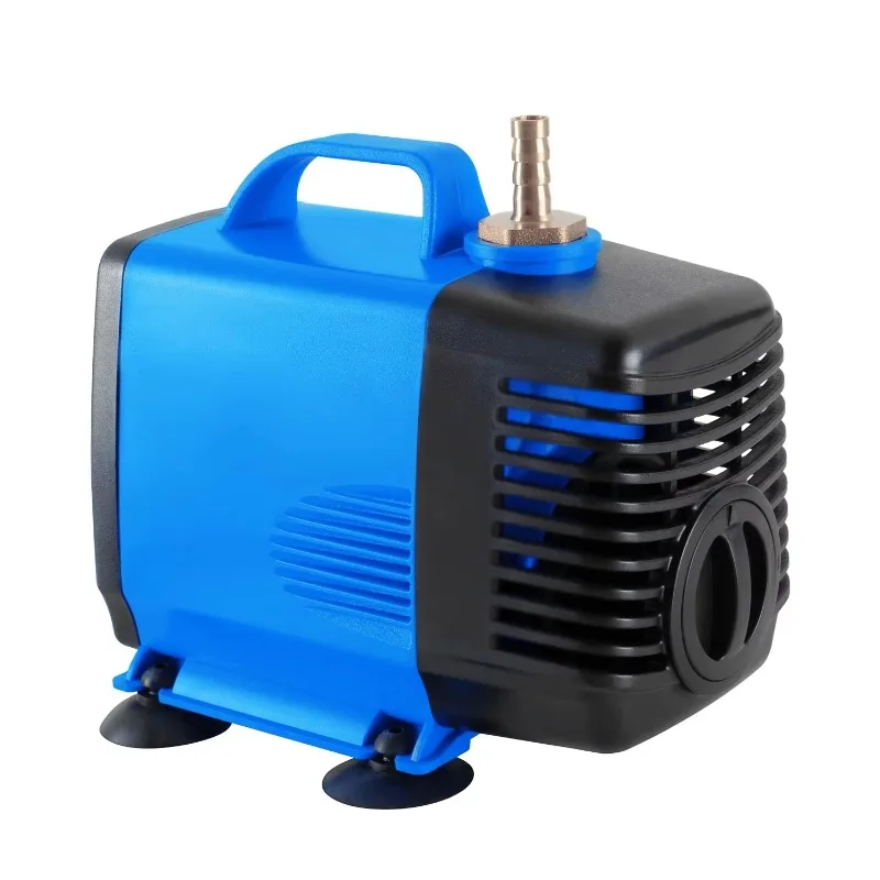 Water-cooled spindle motor pump, electric submersible pump, suitable for numerical control