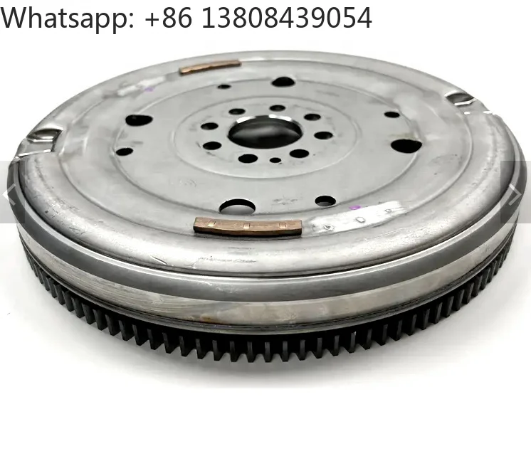 129 Teeth 0AM 8 Hole Flywheel Good Price 0am Auto Transmission System Gearbox Spare Part 129T 10 Hole DSG Dual Mass Flywheel