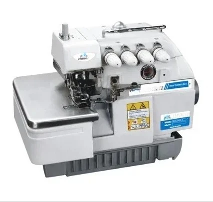 

GC747 4-Thread Overlock Sewing Machine Industrial For Medium Material