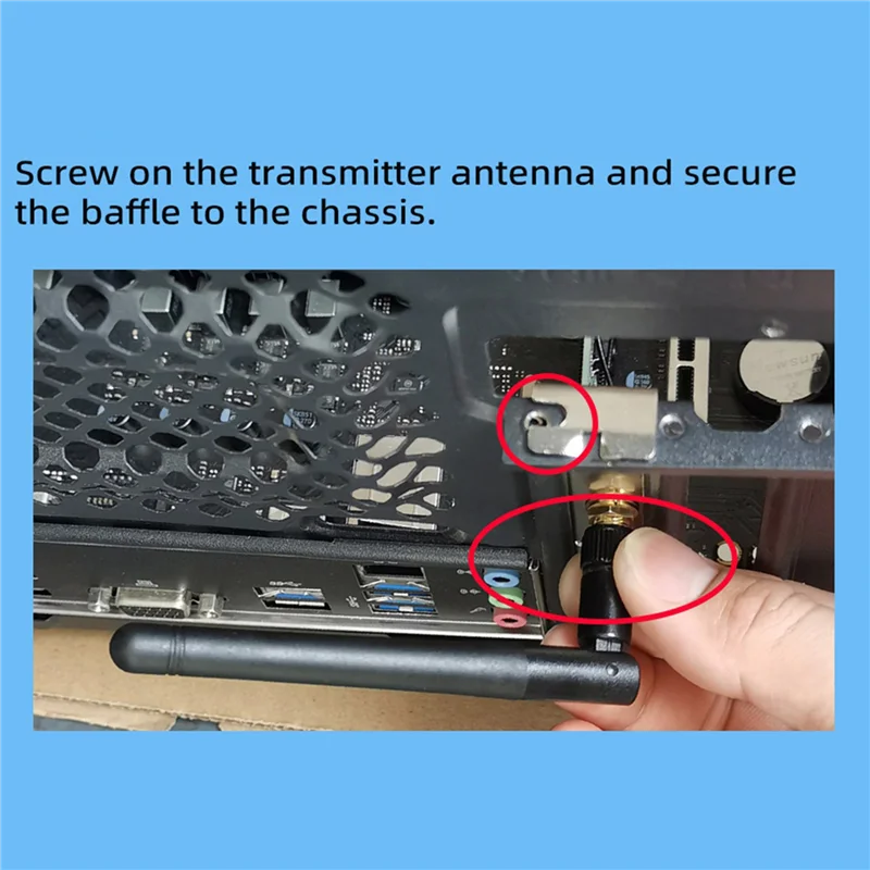 ABKQ-2X TUYA الكمبيوتر الذكي إعادة تعيين الطاقة التبديل واي فاي الكمبيوتر تشغيل/إيقاف وحدة تبديل APP التحكم الموقت/التحكم الصوتي