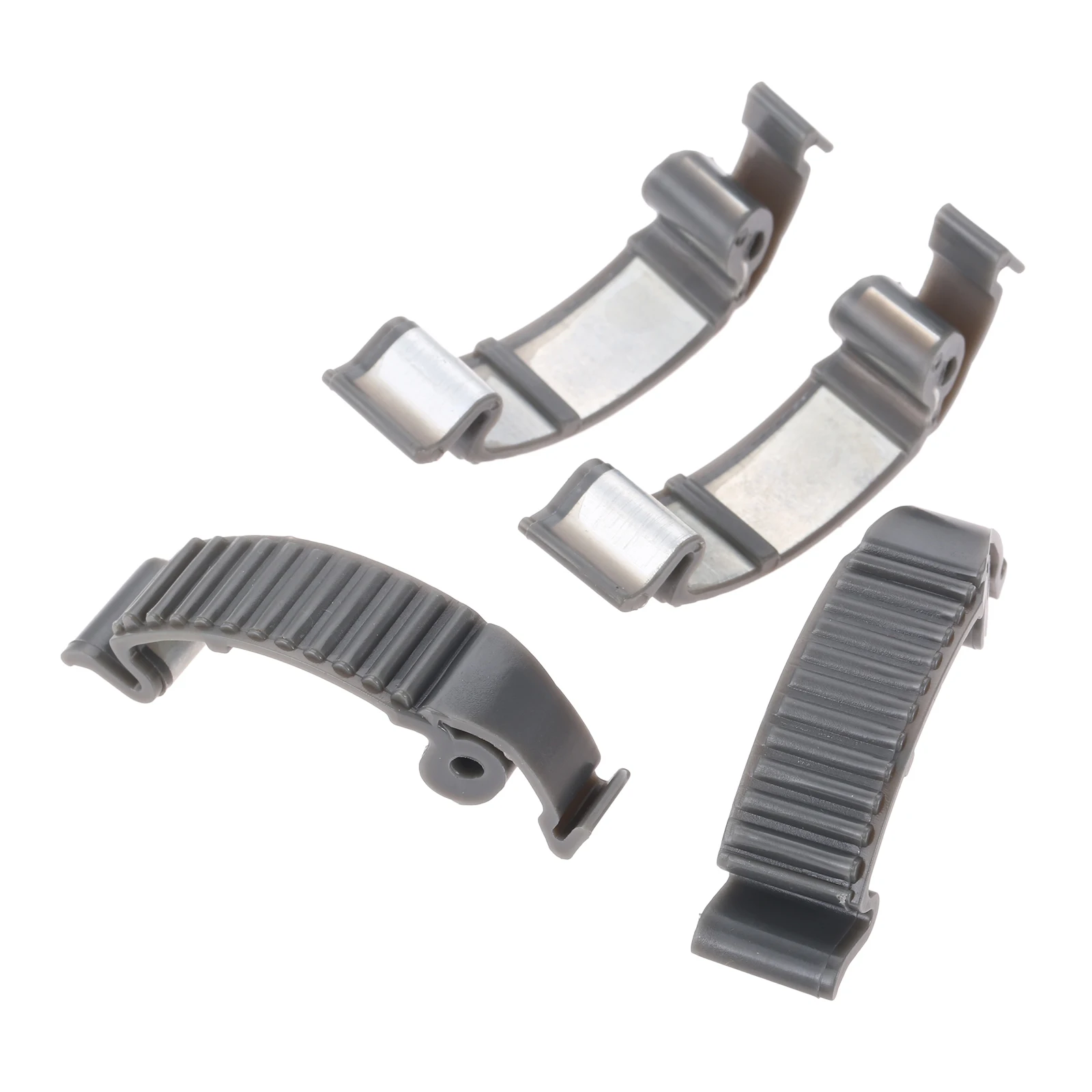 4Pcs Chainsaw 503894701 Top Engine Cover Buckle Snap Clip For Husqvarna 346 351 353 357 359 435 435 440 445 450 450 570 575 576