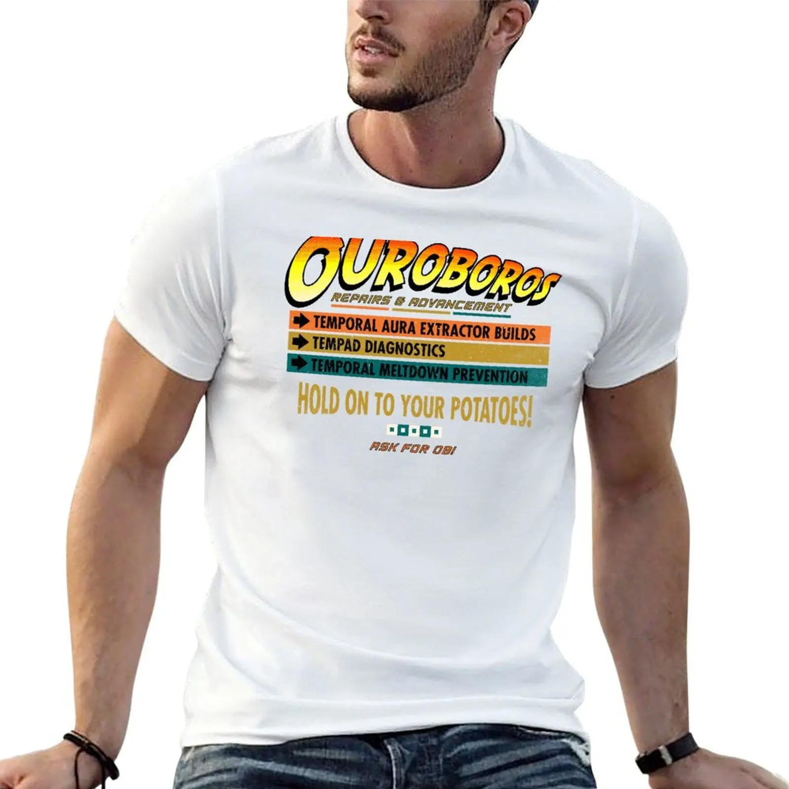 Ouroboros - Ob Repa…