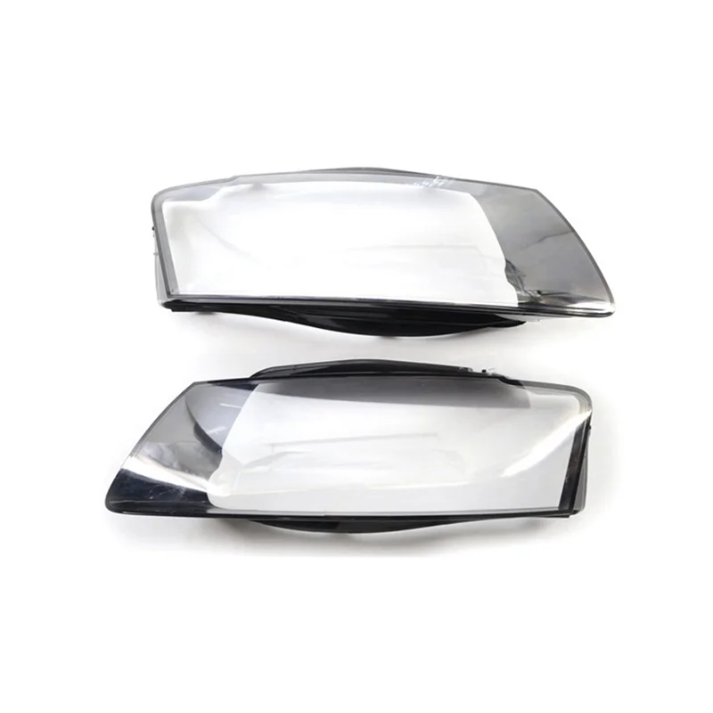 

Reliable-Headlight Lens Cover Headlamp Housings For A5 S5 RS5 2008-2012