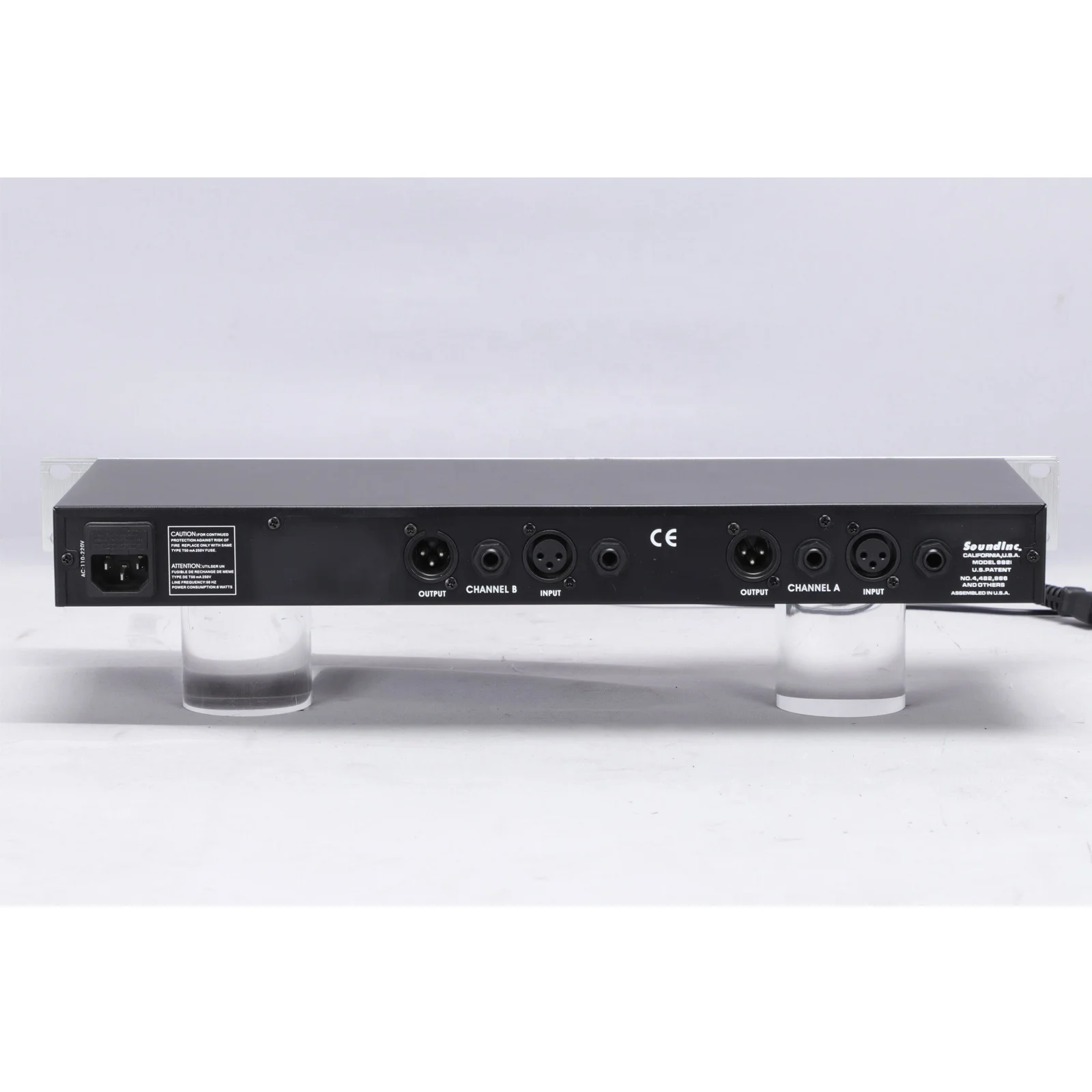 BBE 882iソニックマキシマイザーオーディオエキサイター