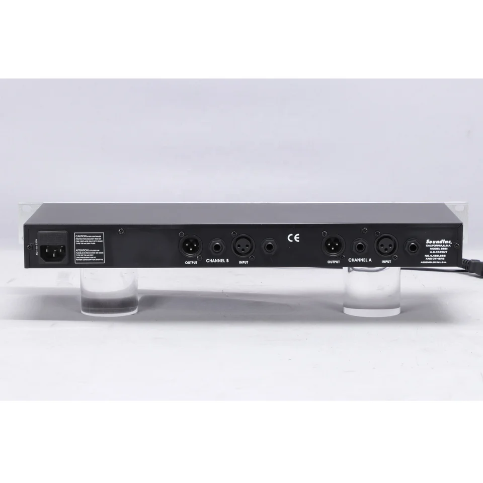 BBE 882iソニックマキシマイザーオーディオエキサイター
